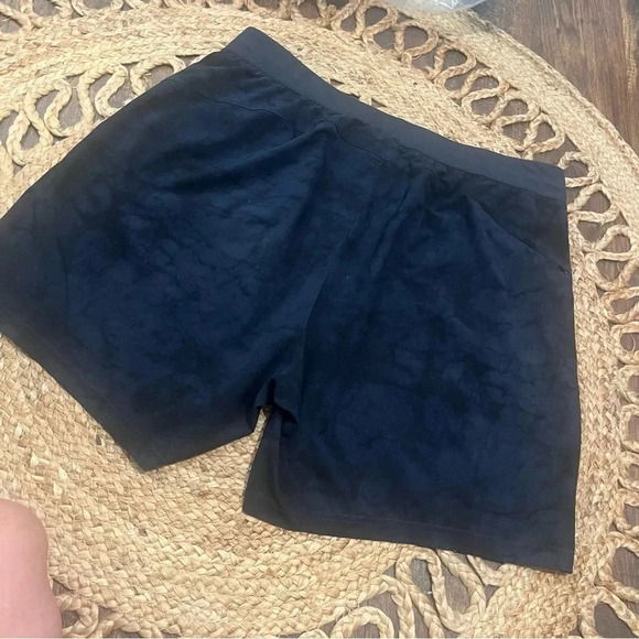 VRST Shorts Mens XL Black Blue Athletic Casual Workout Gym Yoga - Picture 8 of 8